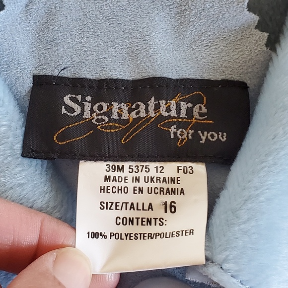 Signature for you blazer size 16 - Picture 2 of 6